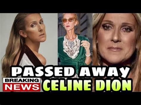 celine duin|breaking news about celine dion.